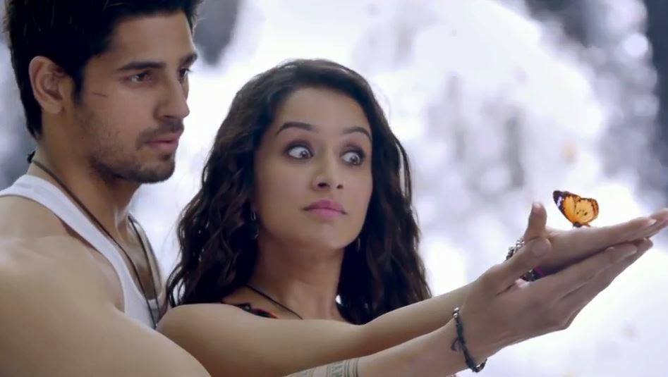 Galliyan guitar chords with capo – Ankit Tiwari song from Ek Villain