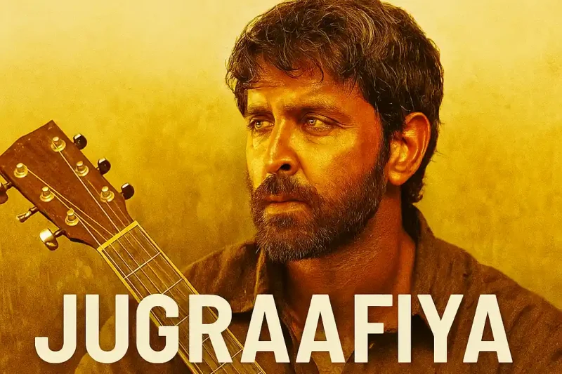 Jugraafiya Guitar Chords with Strumming Pattern – Super 30