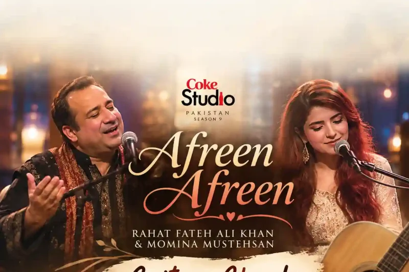 Afreen Afreen Guitar Chords with Strumming Video Guide